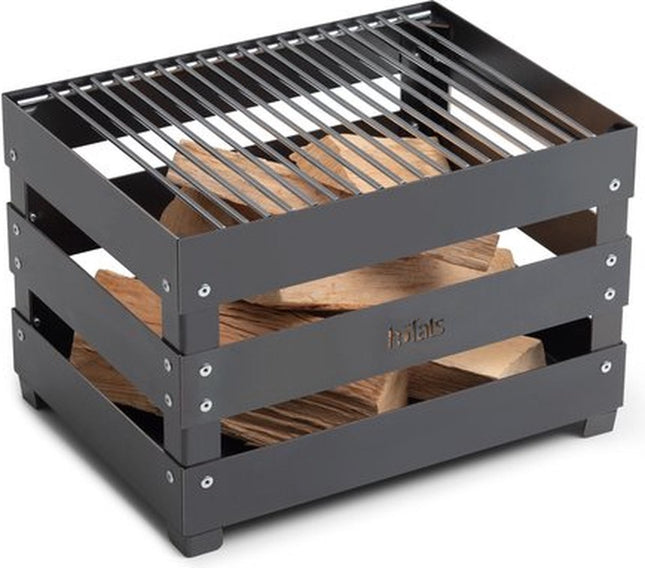 HÖFATS HÖFATS Crate Vuurkorf Grillrooster