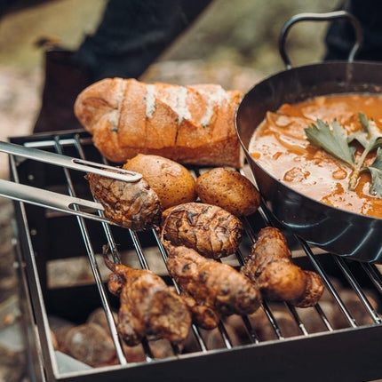 HÖFATS HÖFATS Crate Vuurkorf Grillrooster