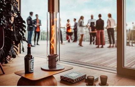 HÖFATS HÖFATS Spin 90 Sfeerlantaarn - Grijs