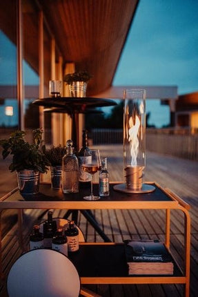 HÖFATS HÖFATS Spin 90 Sfeerlantaarn - Grijs