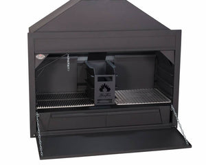 Home Fires Braai Built-in 1200