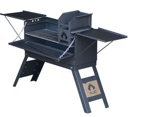 Home Fires Braai Campbraai