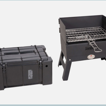 Home Fires Braai Home Fires Braai - Jan Braai barbecue