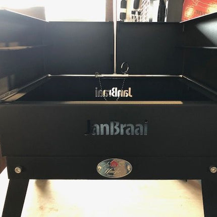 Home Fires Braai Home Fires Braai - Jan Braai barbecue