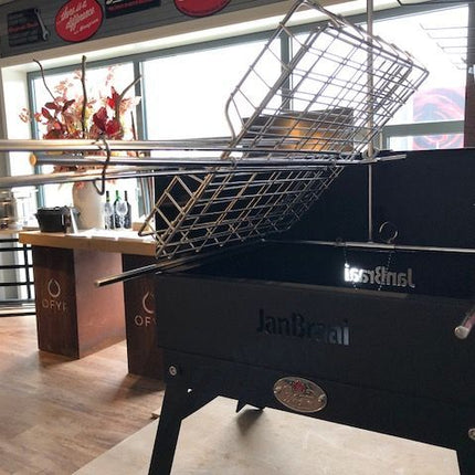 Home Fires Braai Home Fires Braai - Jan Braai barbecue