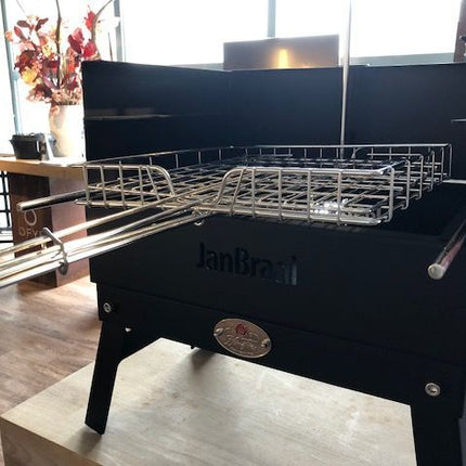 Home Fires Braai Home Fires Braai - Jan Braai barbecue