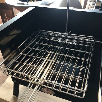 Home Fires Braai Home Fires Braai - Jan Braai barbecue