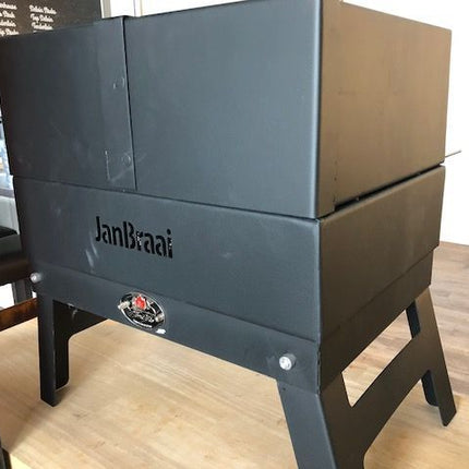 Home Fires Braai Home Fires Braai - Jan Braai barbecue