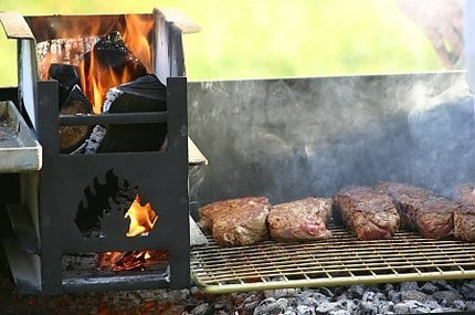 Home Fires Braai Kolenmaker voor braai