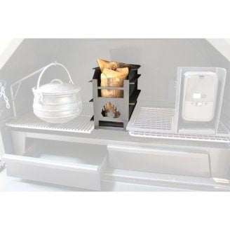 Home Fires Braai Kolenmaker voor braai