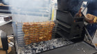 Home Fires Braai Rotating Basket set for Campbraai