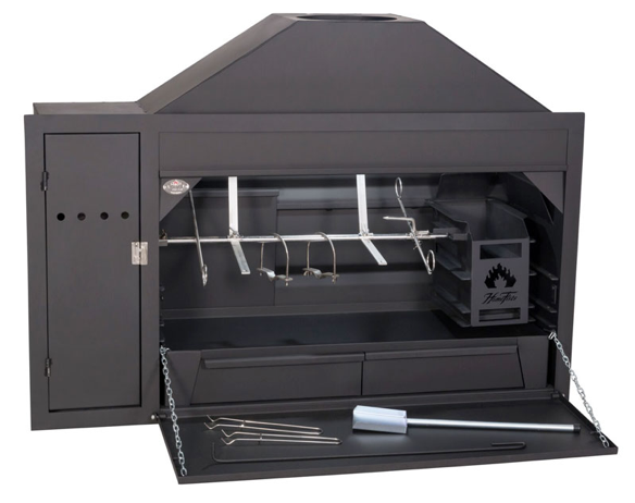 Home Fires Braai Spitbraai 1500