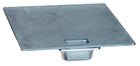 Home Fires Braai Steak Plate & drip tray 50 cm
