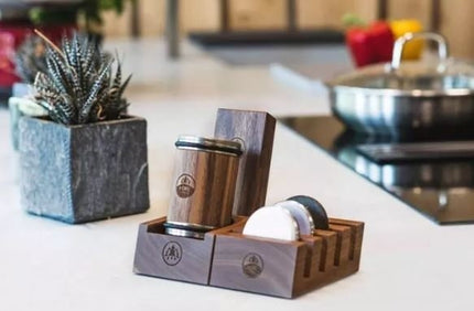 HORL HORL® - Sharpener Station - Houder Oak
