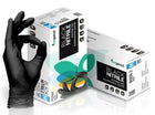 Intco Intco - Black Powder Free Nitrile Gloves