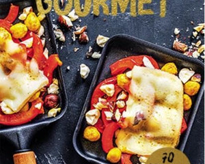 Ja, ik grill! Gourmet