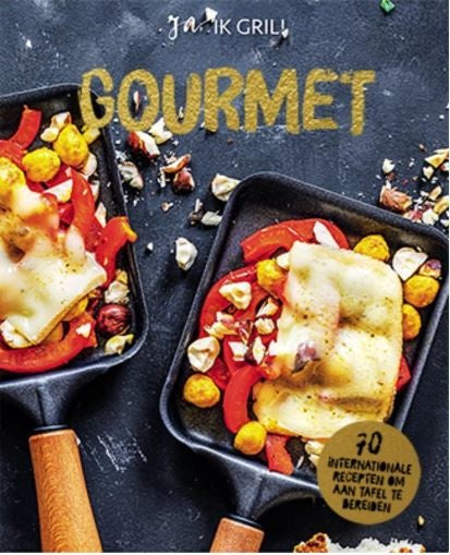 Ja, ik grill! Ja, ik grill! Gourmet