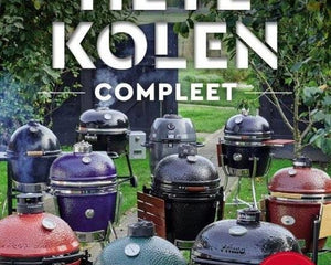 Jeroen Hazebroek Hete Kolen - Compleet