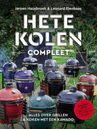Jeroen Hazebroek Hete Kolen - Compleet