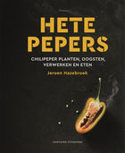 Jeroen Hazebroek Hete Pepers - Jeroen Hazebroek