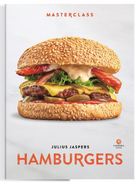 Julius Jaspers Julius Jaspers - Hamburgers Kookboek