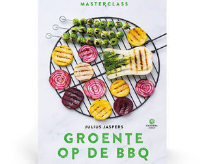 Julius Jaspers Julius Jaspers - Masterclass, Groente op de BBQ