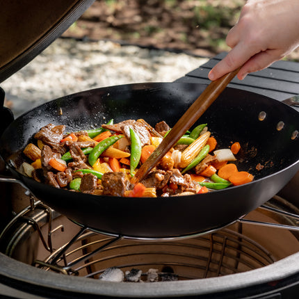 Kamado Joe Kamado Joe - Carbon Steel Wok