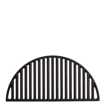 Kamado Joe Kamado Joe - Half Moon Cast Iron Cooking Grate - Big Joe ®