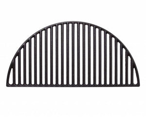 Kamado Joe Kamado Joe - Half Moon Cast Iron Cooking Grate - Classic Joe