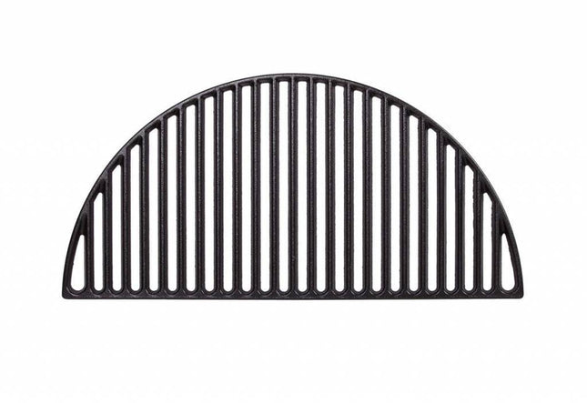 Kamado Joe Kamado Joe - Half Moon Cast Iron Cooking Grate - Classic Joe