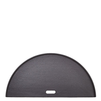 Kamado Joe Kamado Joe - Half Moon Cast Iron Reversible Griddle - Classic