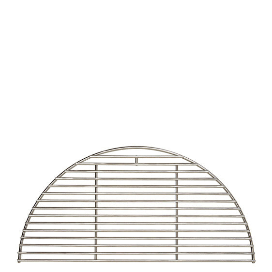 Kamado Joe Kamado Joe - Half Moon Cooking Grate Classic Joe