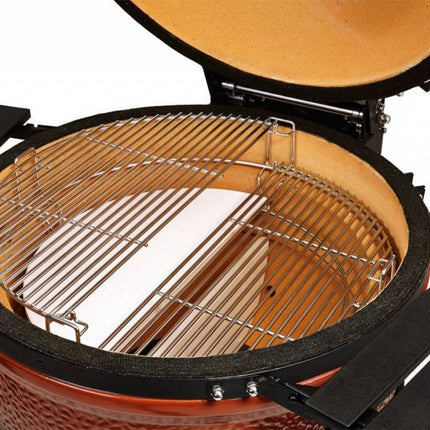 Kamado Joe Kamado Joe - Half Moon Deflector Plates - Classic Joe ®