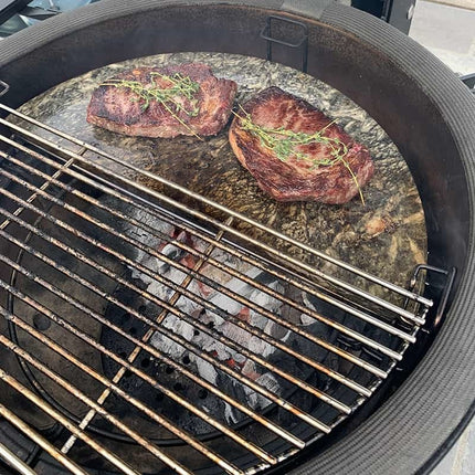 Kamado Joe Kamado Joe - Half Moon Soapstone  - Classic Joe ®