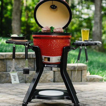 Kamado Joe Kamado Joe - JOE JR®- Kar met planken Joe Jr