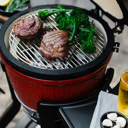 Kamado Joe Kamado Joe - JOE JR®- Kar met planken Joe Jr