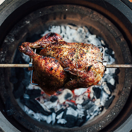 Kamado Joe Kamado Joe - JoeTisserie® - Big Joe ® - 240V with EU plug