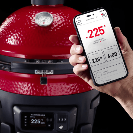 Kamado Joe Kamado Joe - Konnected Joe