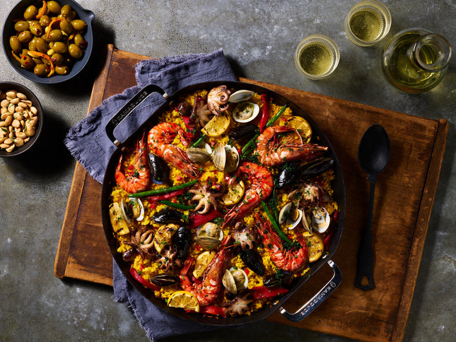 Kamado Joe Kamado Joe - Paella Pan Carbon Steel