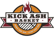 Kick Ash Smokeware Kick-ash basket Kamado - Large