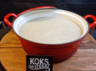 KOKS OP STRAAT KOKS OP STRAAT - Truffel Soep 600 ml