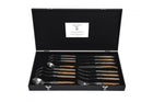 Laguiole Laguiole - Luxury Line Couvert 16-delig Olijfhout