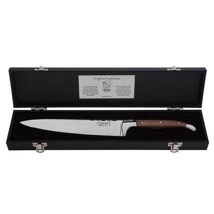 Laguiole Laguiole - Luxury Line Koksmes Olijfhout