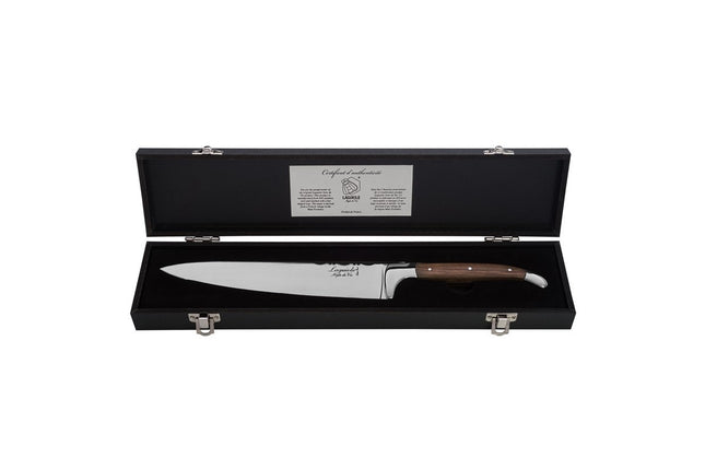 Laguiole Laguiole - Luxury Line Koksmes Olijfhout