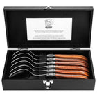 Laguiole Laguiole - Luxury Line Lepels Roos