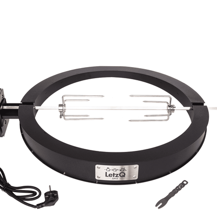 LetzQ LetzQ - Draaispit Kamado 13" Small en MiniMax 1070