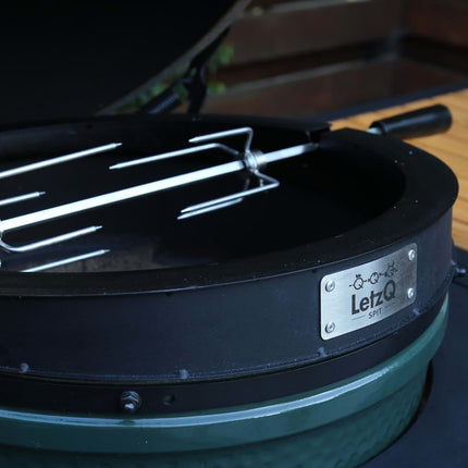 LetzQ LetzQ - Draaispit Kamado 13" Small en MiniMax 1070