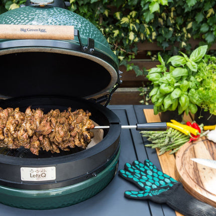 LetzQ LetzQ - Draaispit Kamado 13" Small en MiniMax 1070