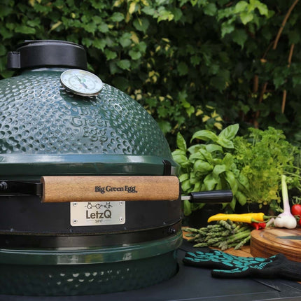 LetzQ LetzQ - Draaispit Kamado 13" Small en MiniMax 1070