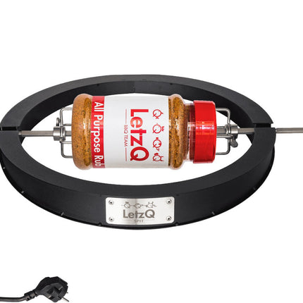 LetzQ LetzQ - Draaispit Kamado 13" Small en MiniMax 1070